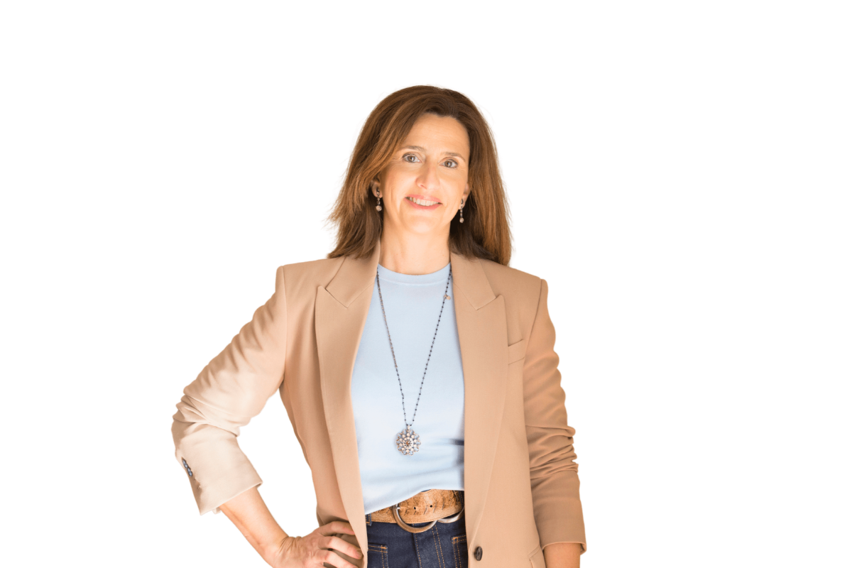 Inés del Mar, project manager digital